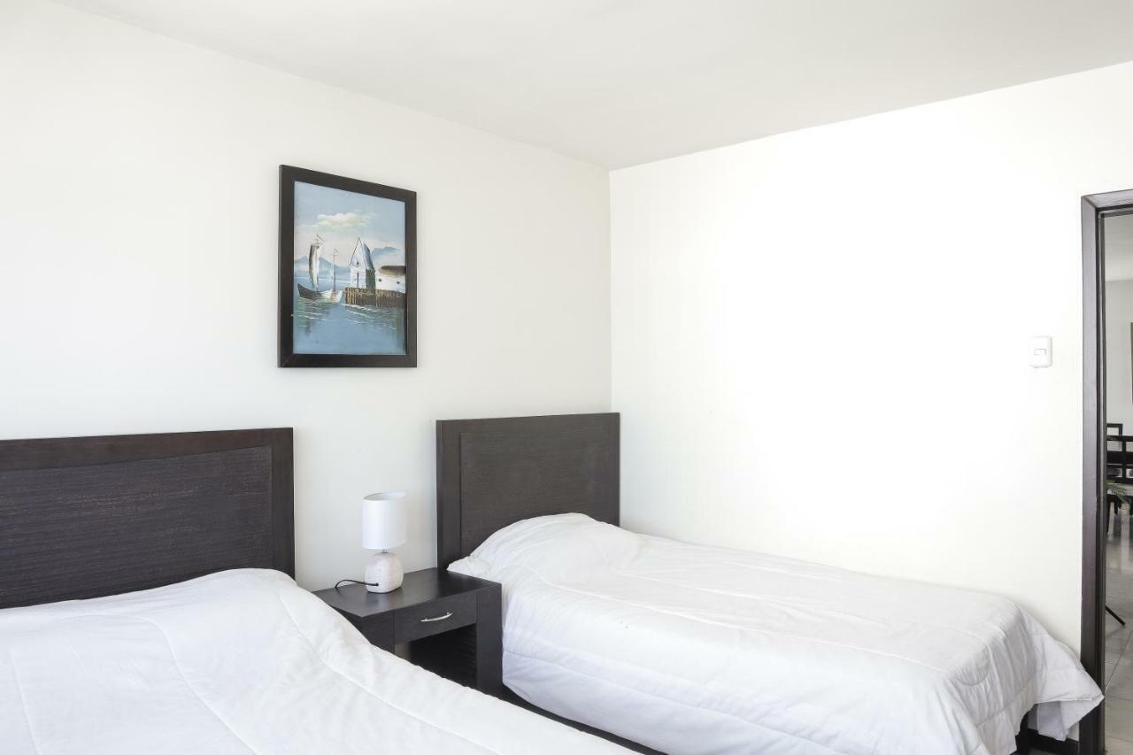 Departamento Completo Frente Al Mar San Lorenzo Salinas Salinas  Εξωτερικό φωτογραφία