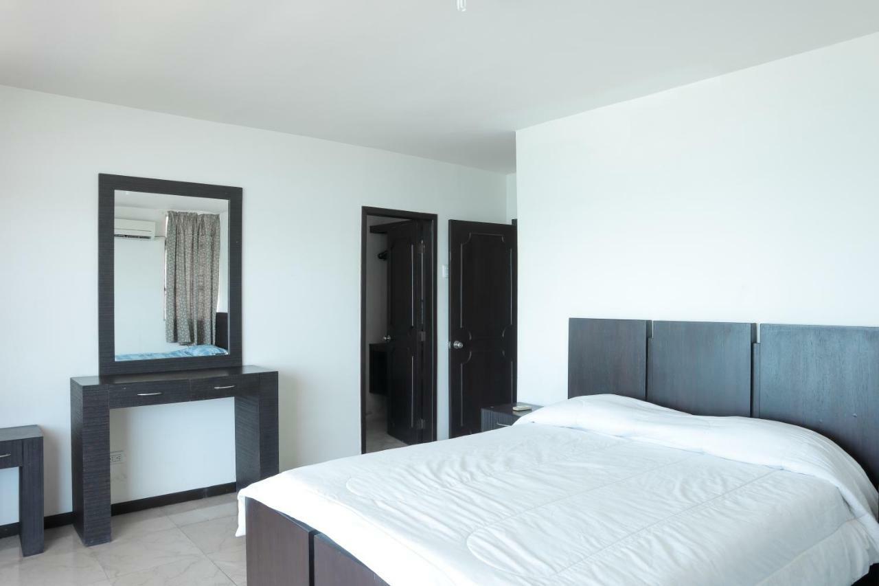Departamento Completo Frente Al Mar San Lorenzo Salinas Salinas  Εξωτερικό φωτογραφία