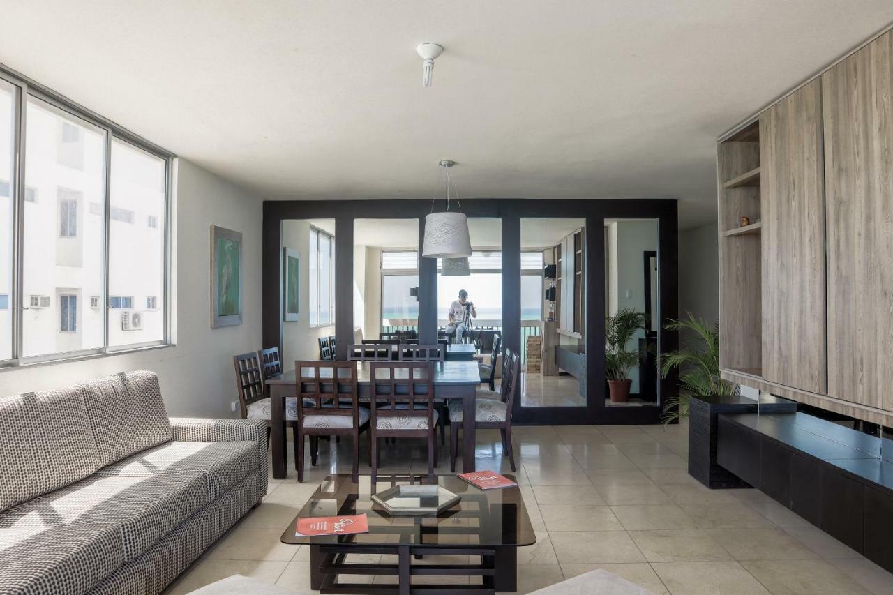 Departamento Completo Frente Al Mar San Lorenzo Salinas Salinas  Εξωτερικό φωτογραφία
