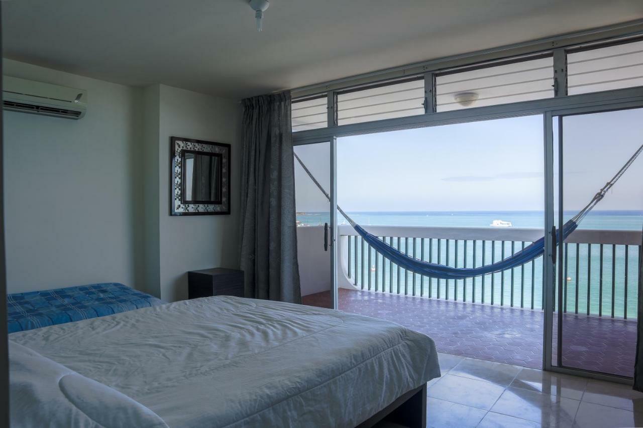 Departamento Completo Frente Al Mar San Lorenzo Salinas Salinas  Εξωτερικό φωτογραφία