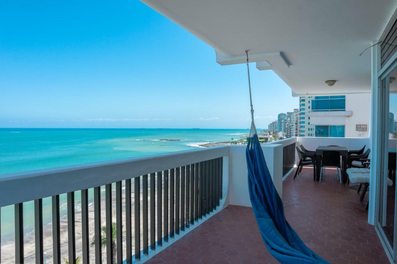 Departamento Completo Frente Al Mar San Lorenzo Salinas Salinas  Εξωτερικό φωτογραφία