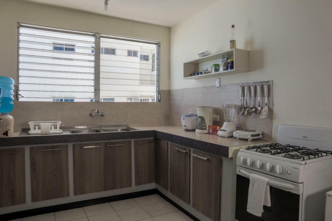 Departamento Completo Frente Al Mar San Lorenzo Salinas Salinas  Εξωτερικό φωτογραφία