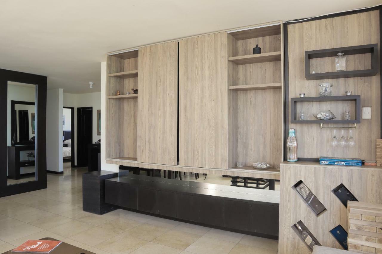 Departamento Completo Frente Al Mar San Lorenzo Salinas Salinas  Εξωτερικό φωτογραφία