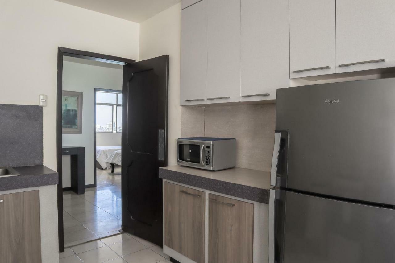 Departamento Completo Frente Al Mar San Lorenzo Salinas Salinas  Εξωτερικό φωτογραφία