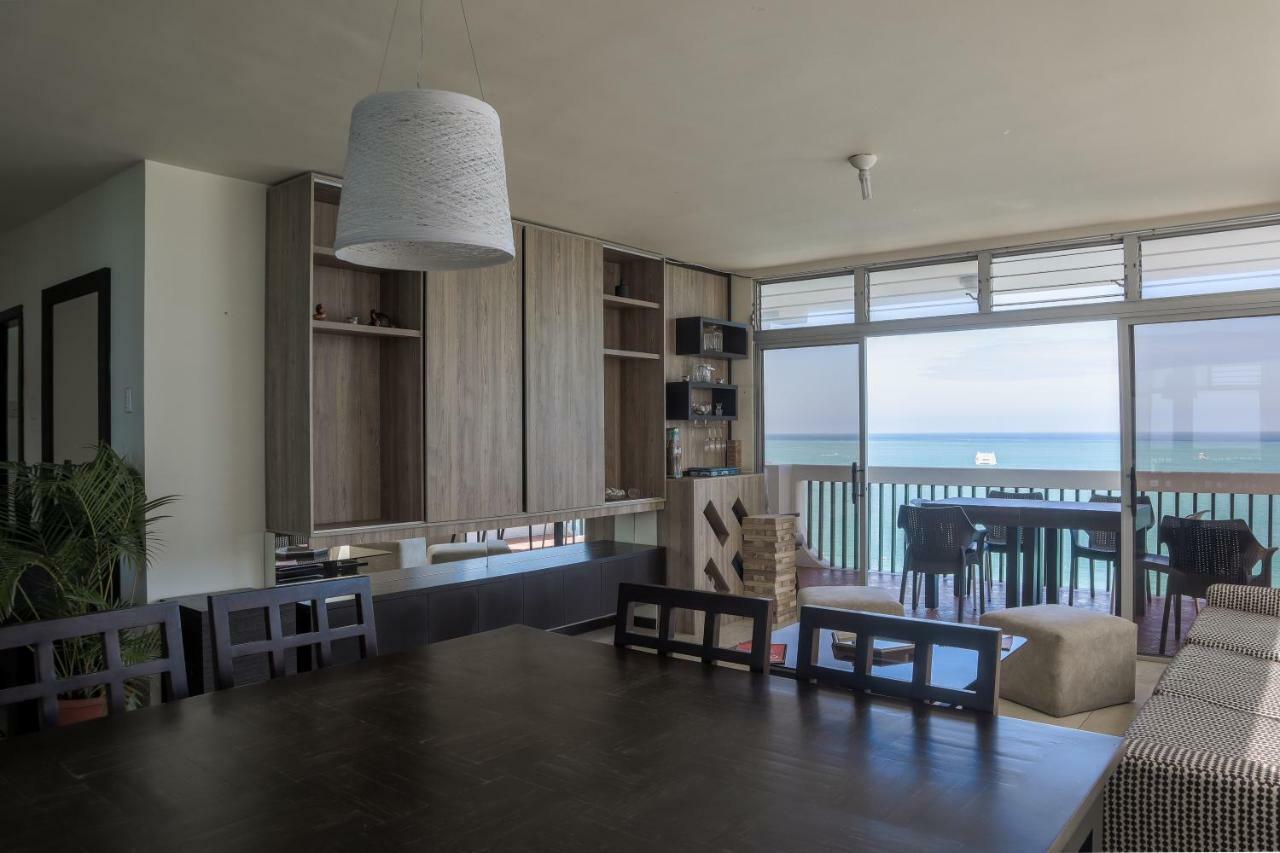 Departamento Completo Frente Al Mar San Lorenzo Salinas Salinas  Εξωτερικό φωτογραφία
