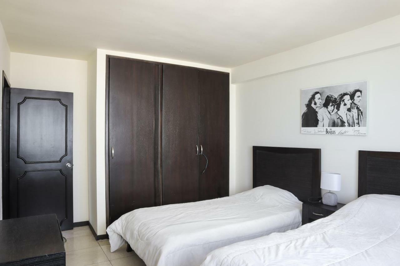 Departamento Completo Frente Al Mar San Lorenzo Salinas Salinas  Εξωτερικό φωτογραφία
