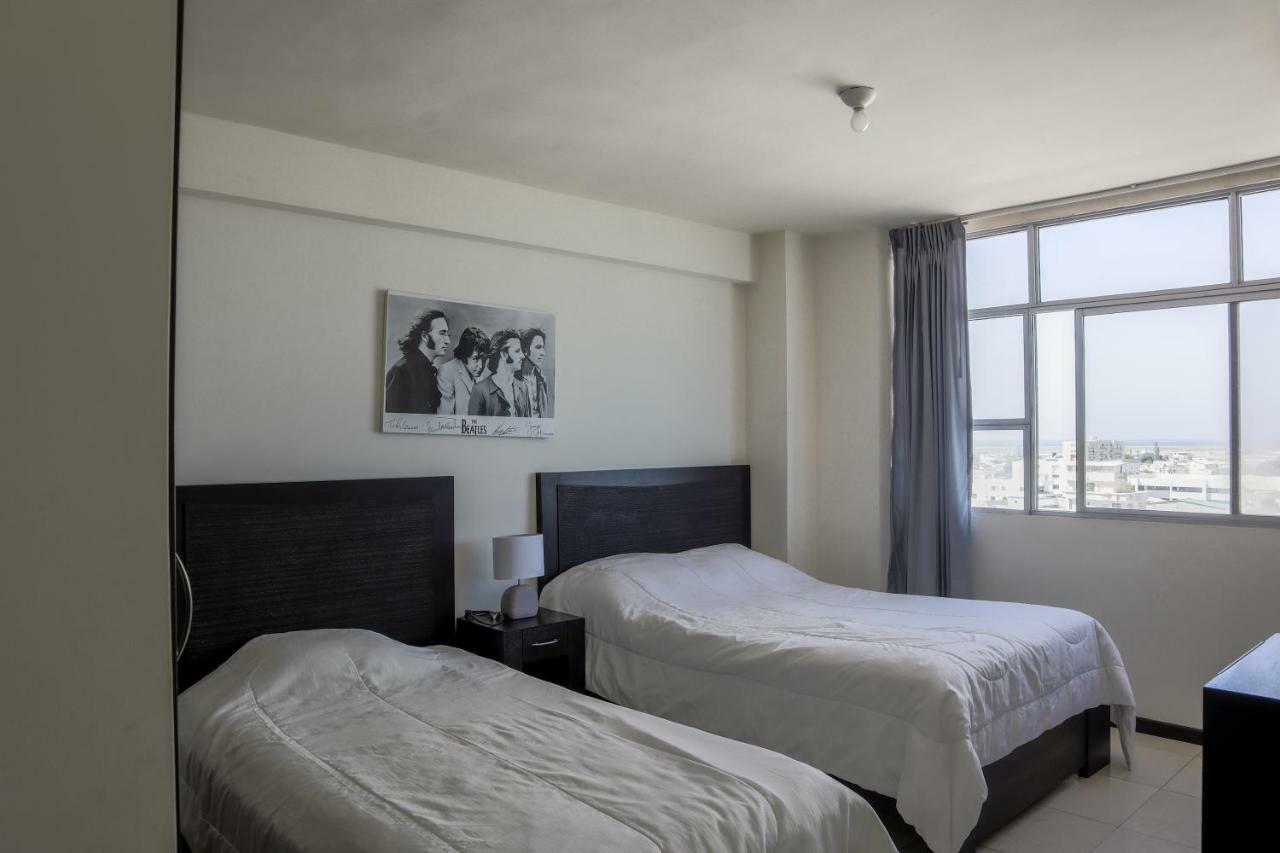 Departamento Completo Frente Al Mar San Lorenzo Salinas Salinas  Εξωτερικό φωτογραφία