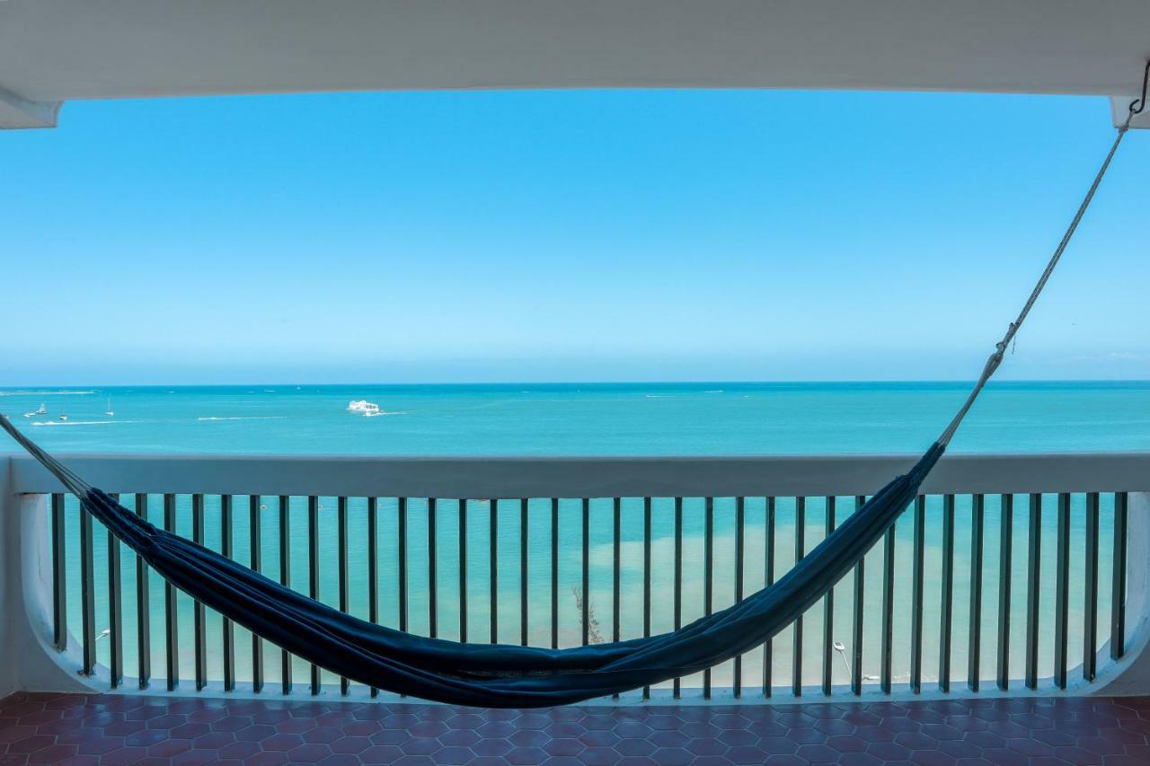 Departamento Completo Frente Al Mar San Lorenzo Salinas Salinas  Εξωτερικό φωτογραφία