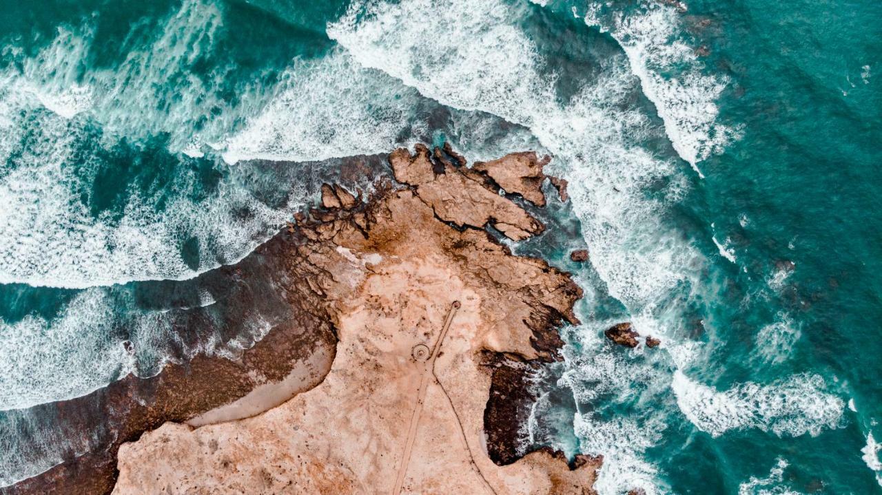 Departamento Completo Frente Al Mar San Lorenzo Salinas Salinas  Εξωτερικό φωτογραφία
